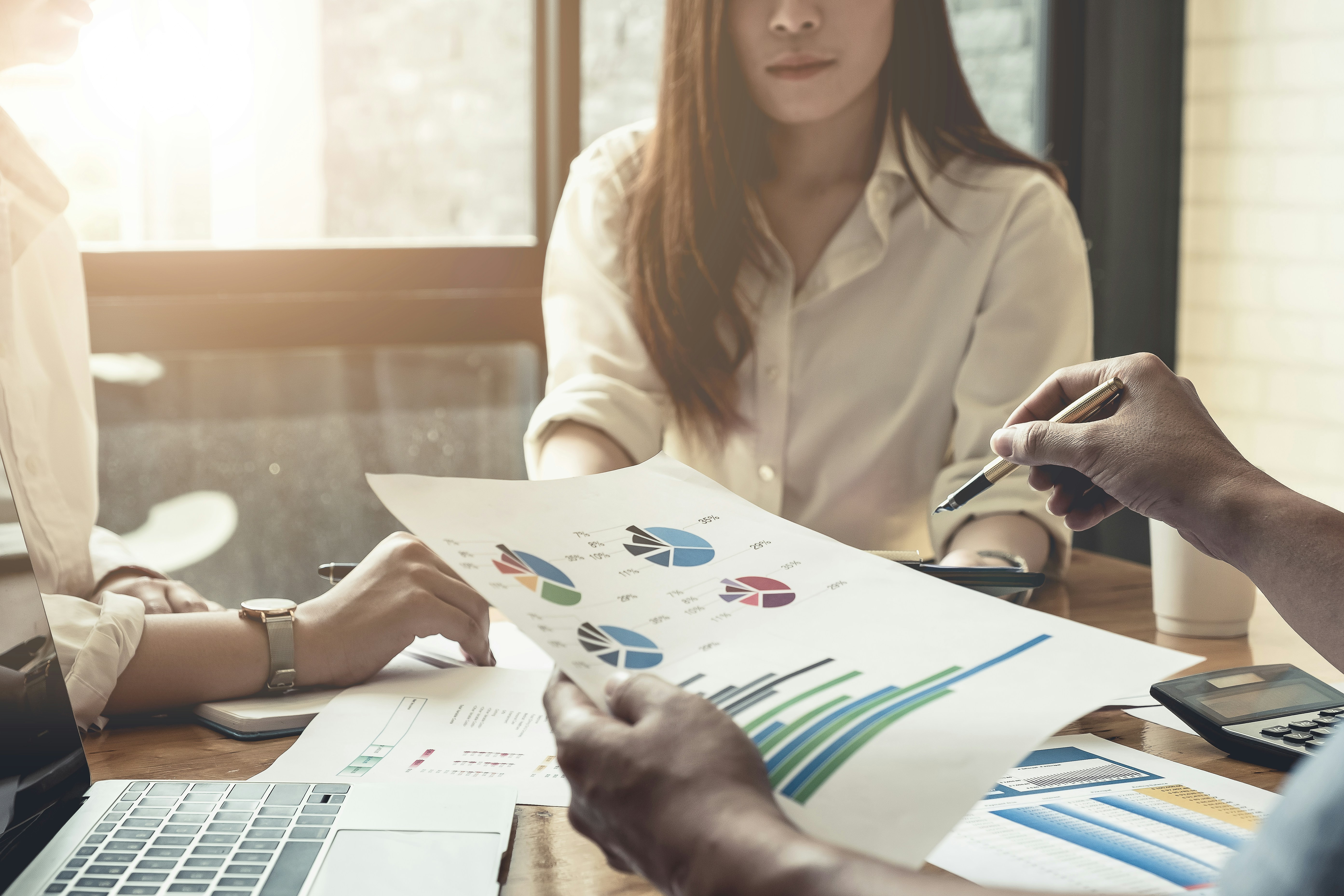 Steuern & Optimierung